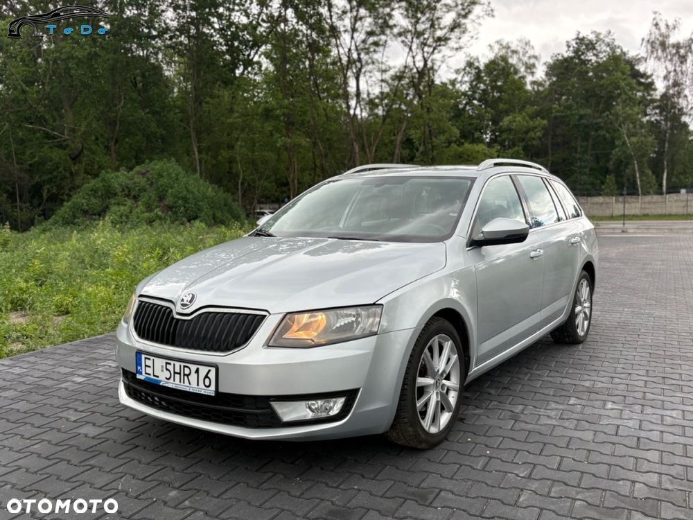 Skoda Octavia 1.4 TSI Green tec DSG Ambition - 11