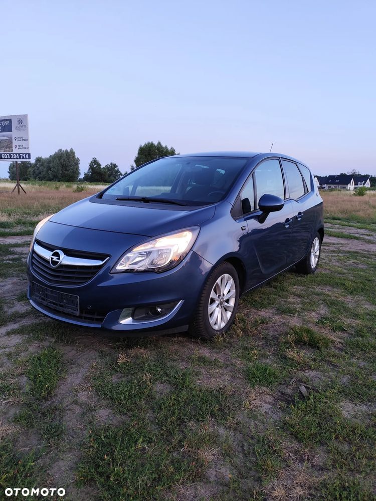 Opel Meriva 1.4 drive - 1