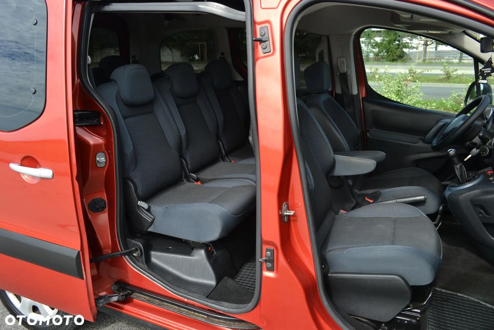 Peugeot Partner HDi FAP 110 Premium - 26