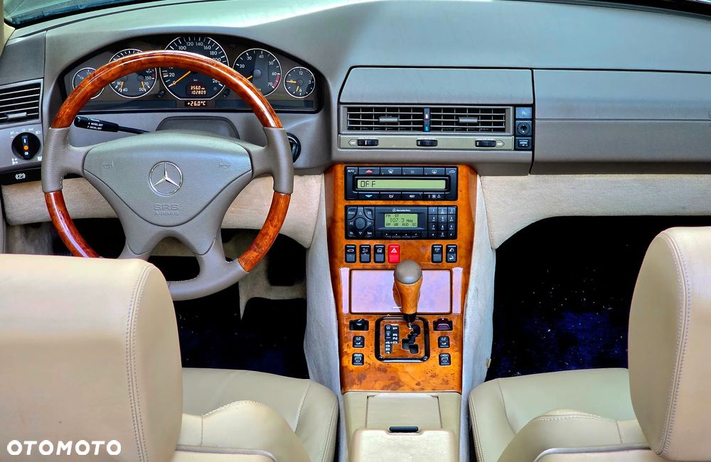 Mercedes-Benz SL 500 - 9
