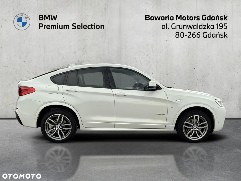 BMW X4 - 8