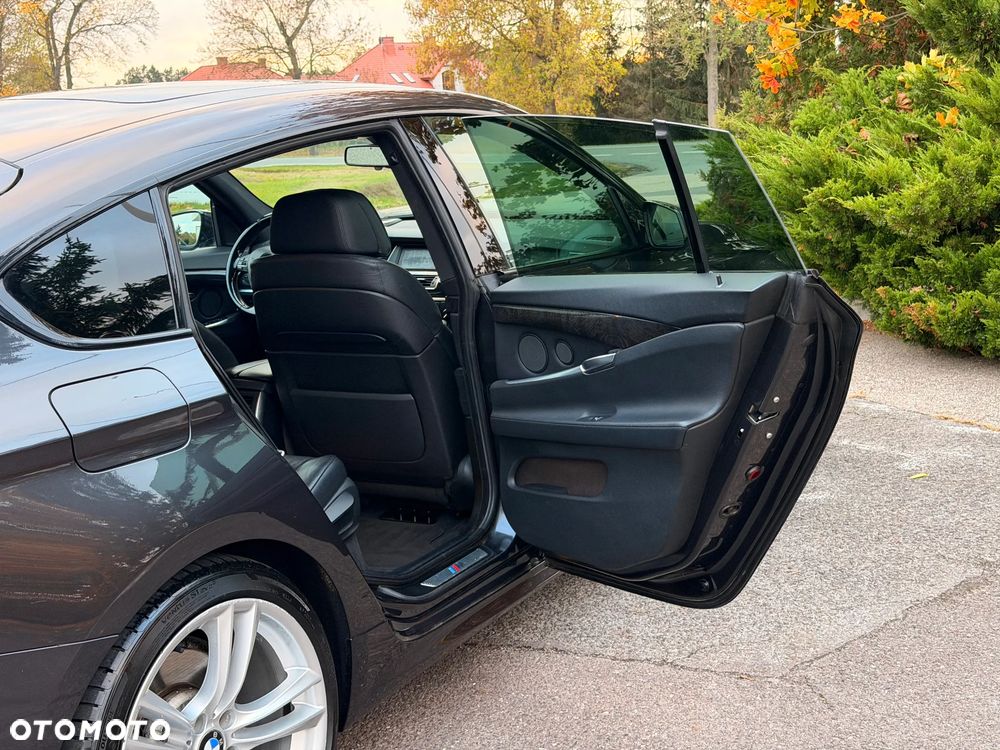 BMW 5GT 520d Luxury Line - 30