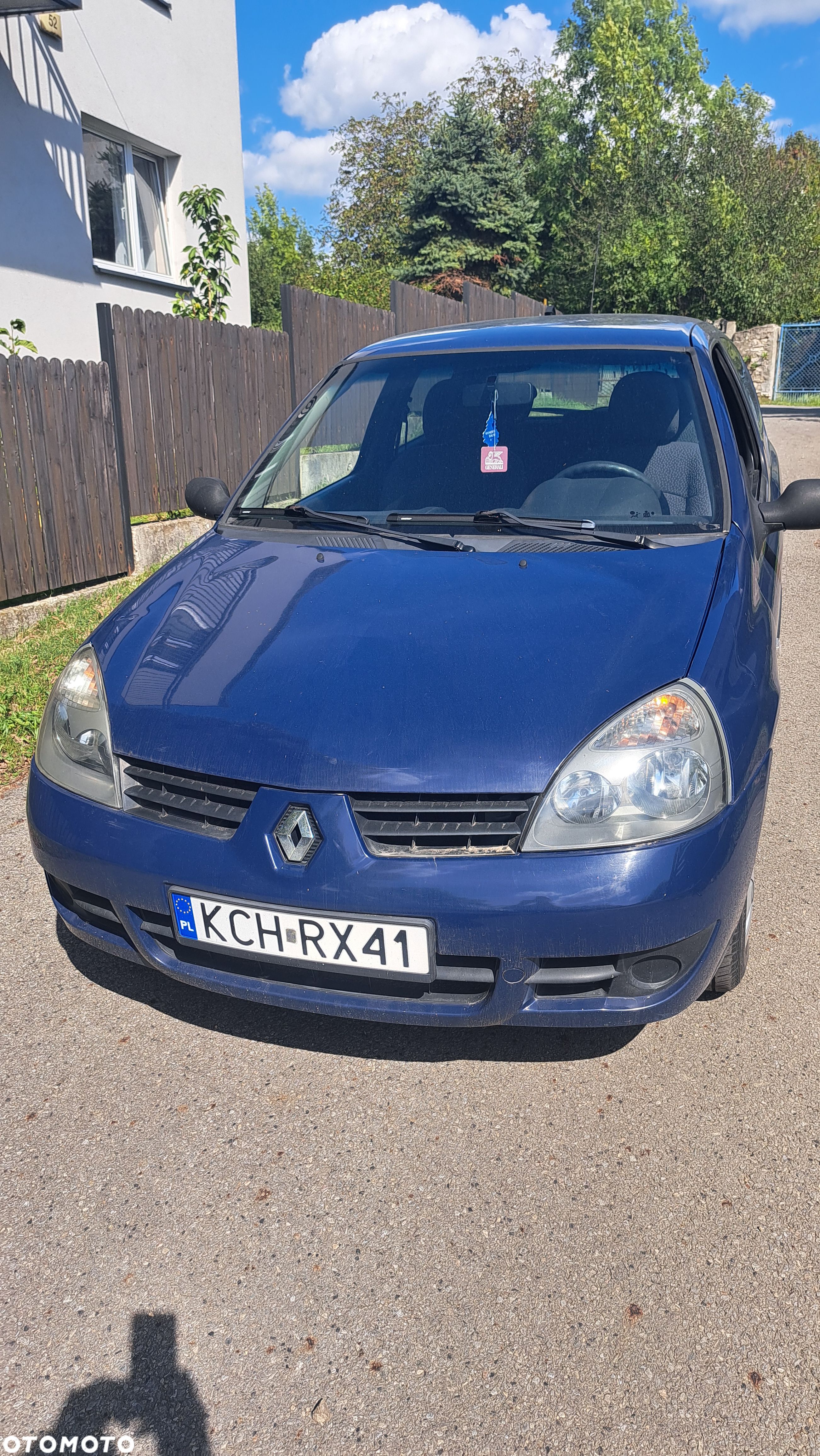 Renault Clio - 1