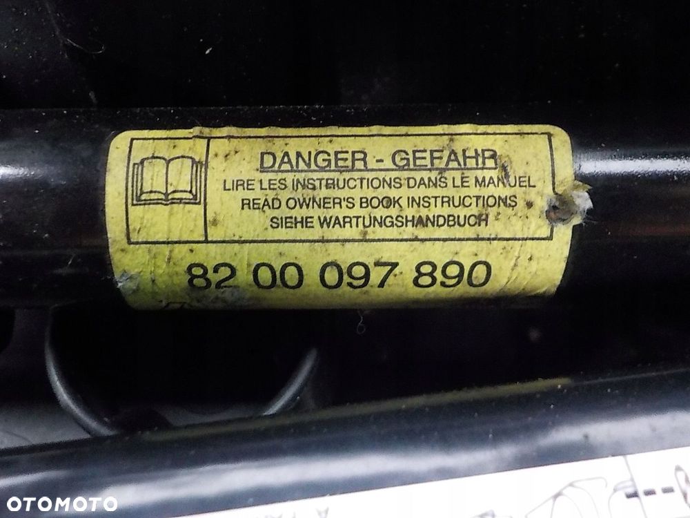 RENAULT ESPACE IV WKŁAD KOŁA LEWAREK ZESTAW NAPRAWCZY 8200097890 8200127794 - 5