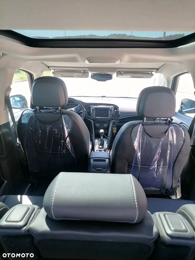 Opel Zafira 2.0 D (CDTI) Automatik Business Innovation - 3