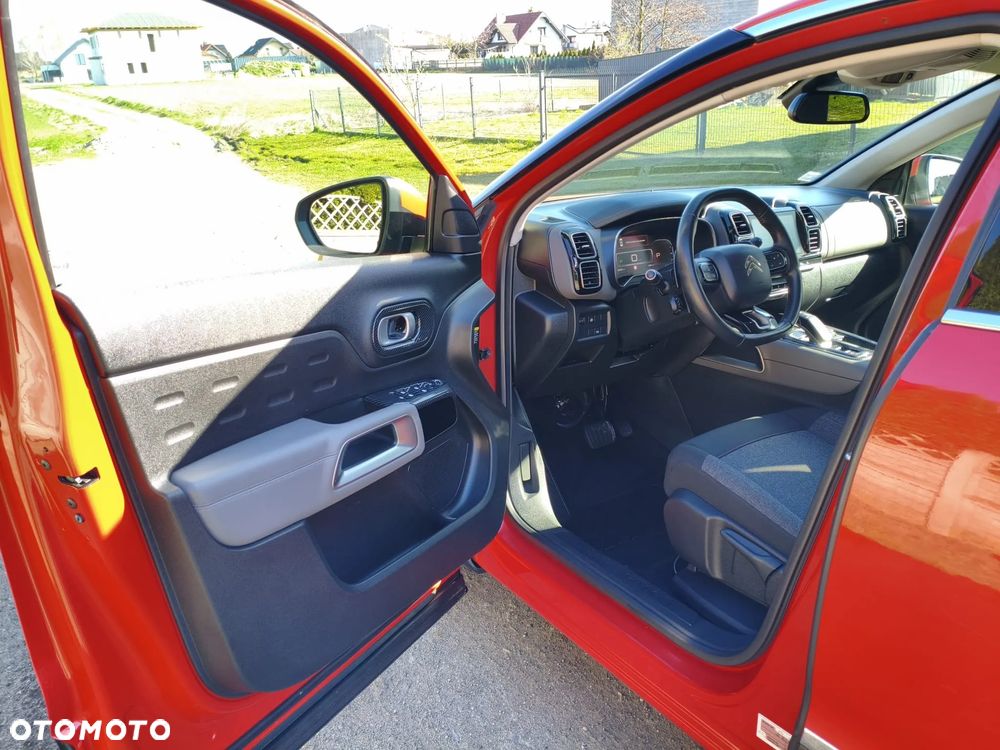 Citroën C5 Aircross BlueHDI 130 S&S EAT8 SHINE - 12