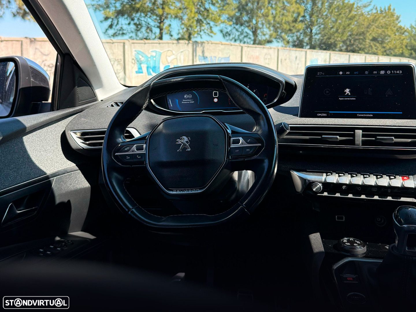 Peugeot 3008 1.5 BlueHDi Crossway - 8