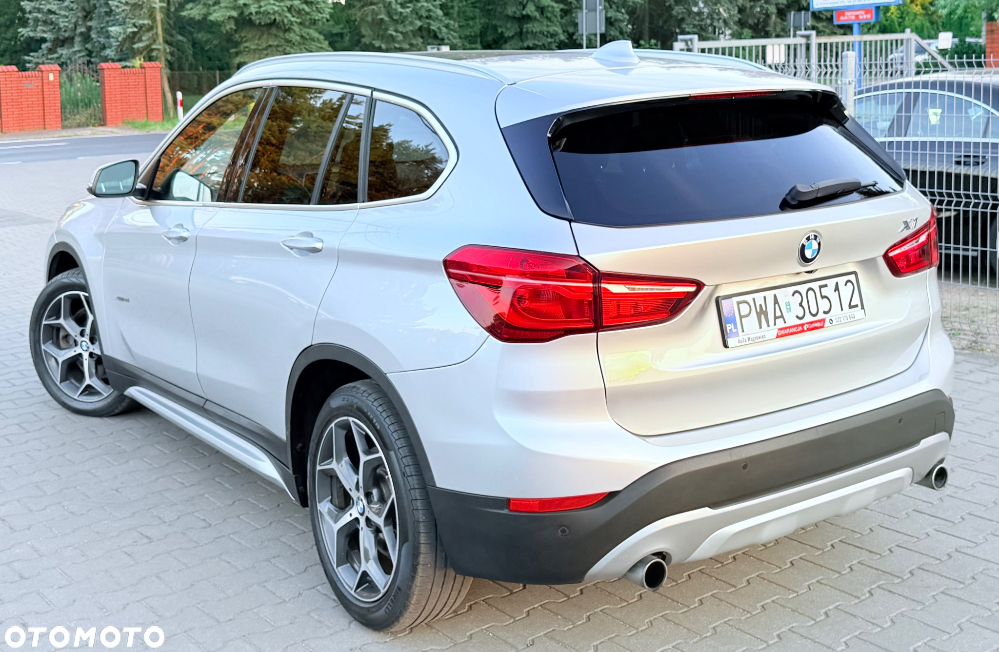 BMW X1 xDrive25i GPF Sport Line sport - 13