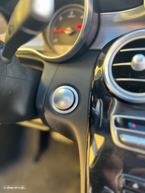 Mercedes-Benz C 220 BlueTEC BE Edition AMG Line Aut. - 7