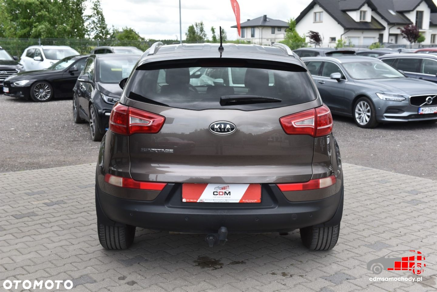 Kia Sportage - 9
