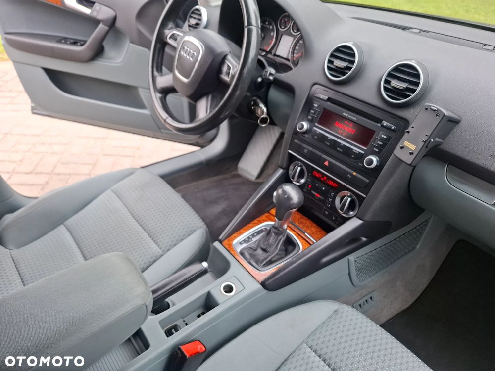 Audi A3 Sportback - 20