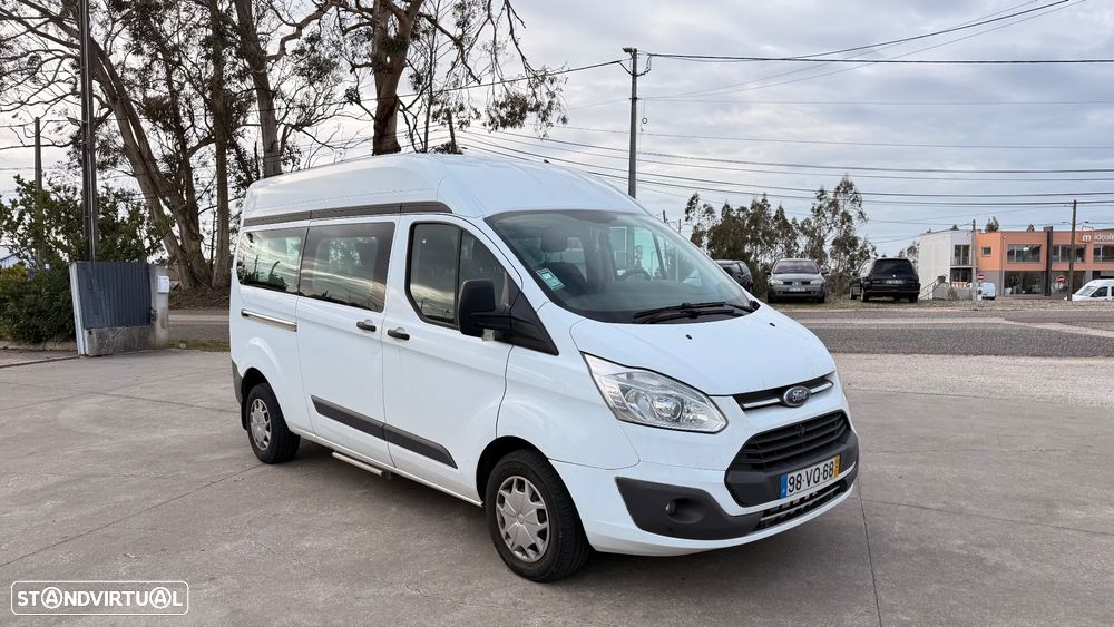 Ford Transit 350 L5 2.0 TDCi H1 CD Trend - 3