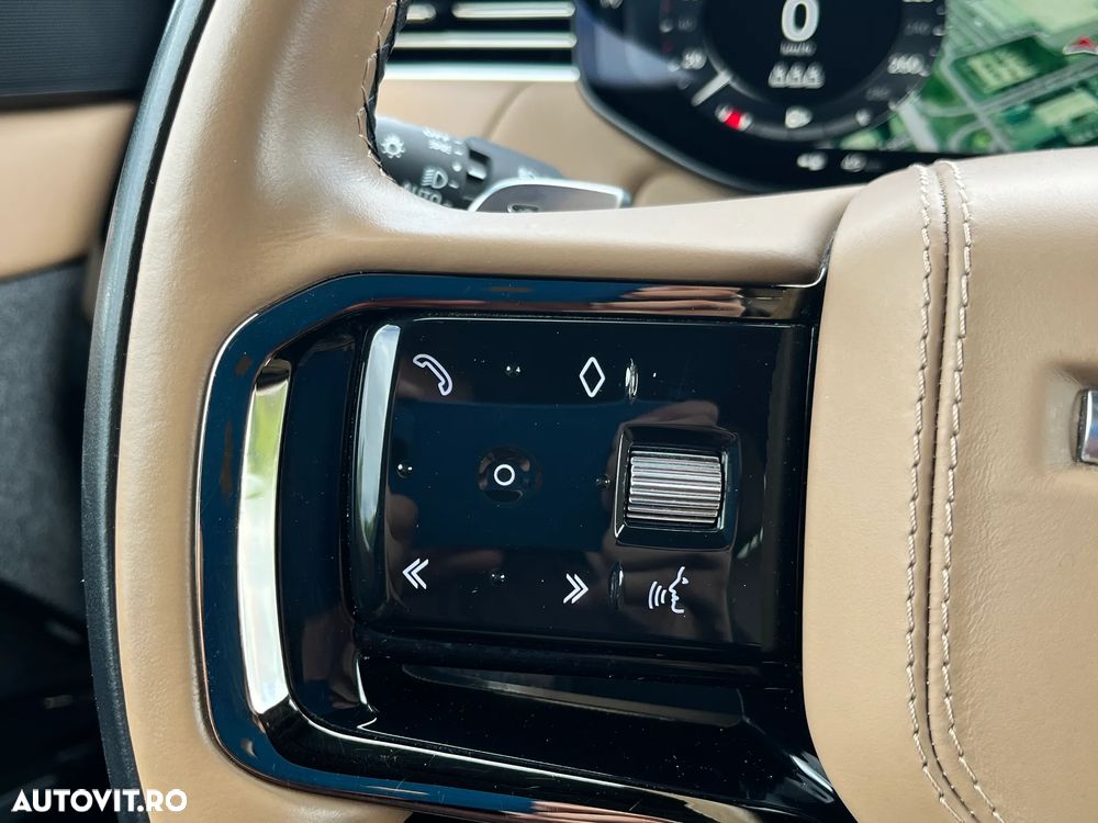Land Rover Range Rover Sport - 18