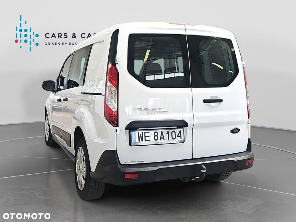 Ford transit-connect 220 1.5 EcoBlue 100KM Trend - 25