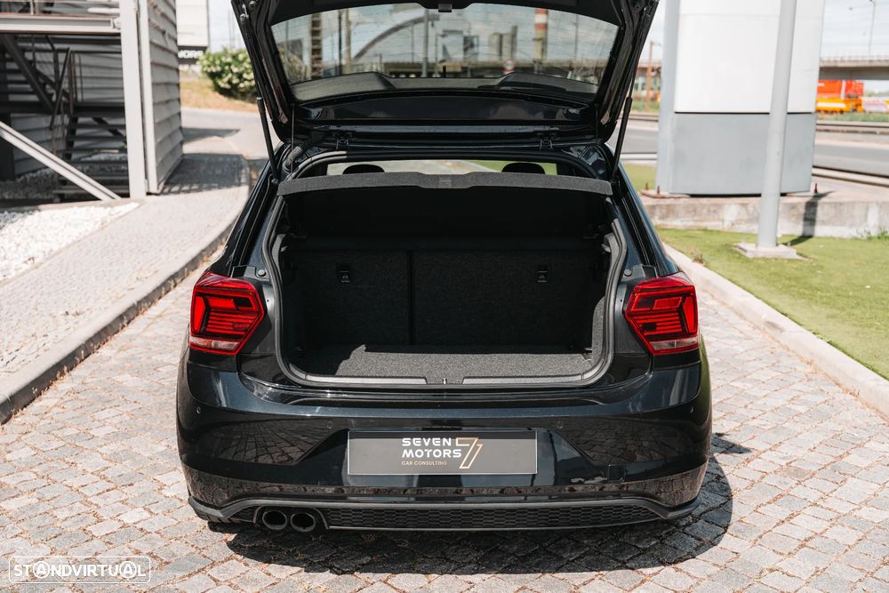 VW Polo 2.0 TSI GTI DSG - 15