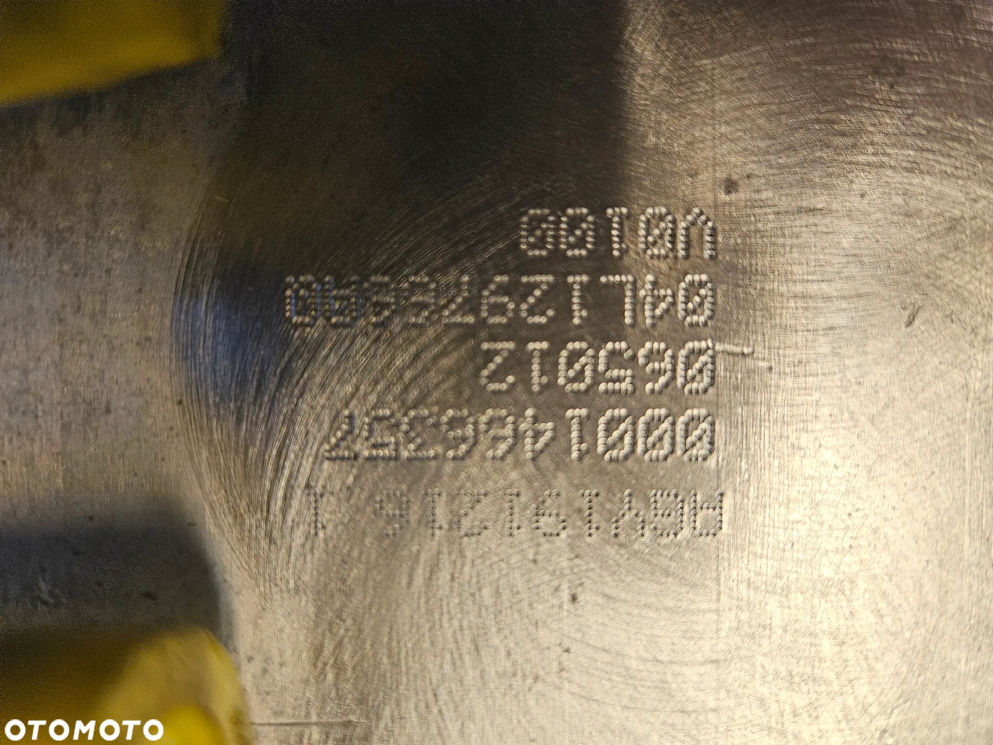KOLEKTOR SSĄCY VW SKODA SEAT AUDI 2.0 TDI  04L129766AQ - 3