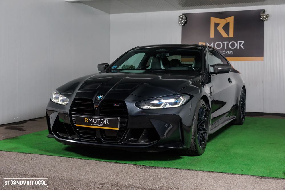 BMW M4 Competition - 20