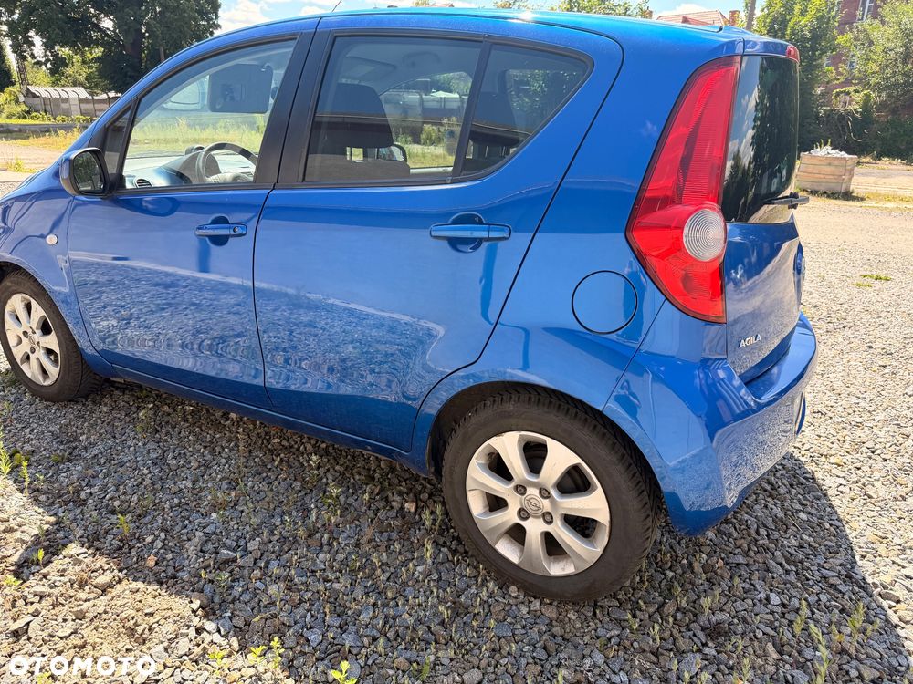 Opel Agila 1.2 Enjoy - 16