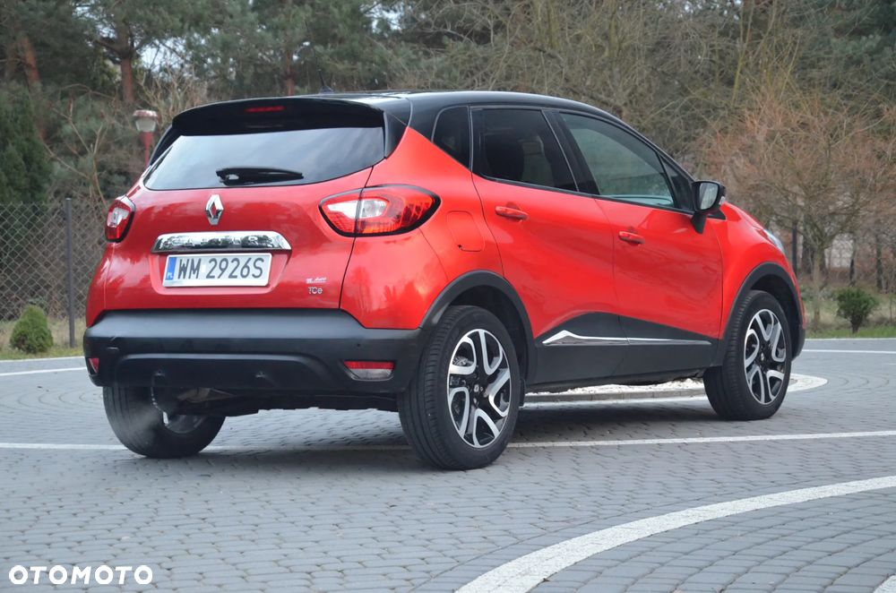 Renault Captur 1.2 Energy TCe Intens EDC EU6 - 9