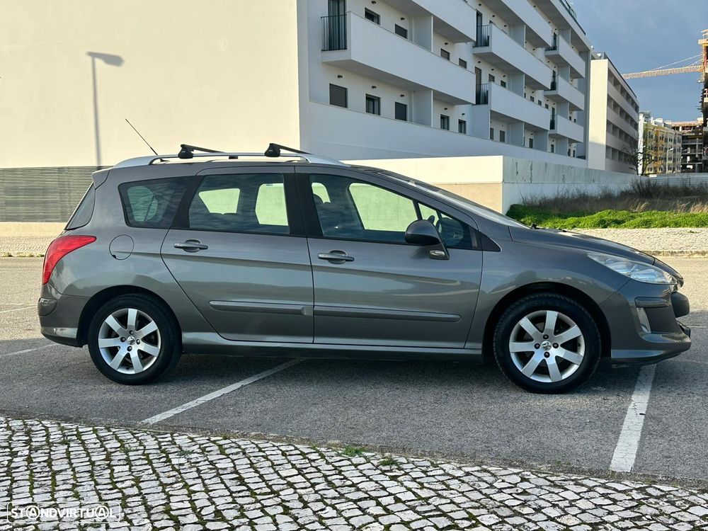 Peugeot 308 SW 1.6 HDi Sport CVM6 - 4