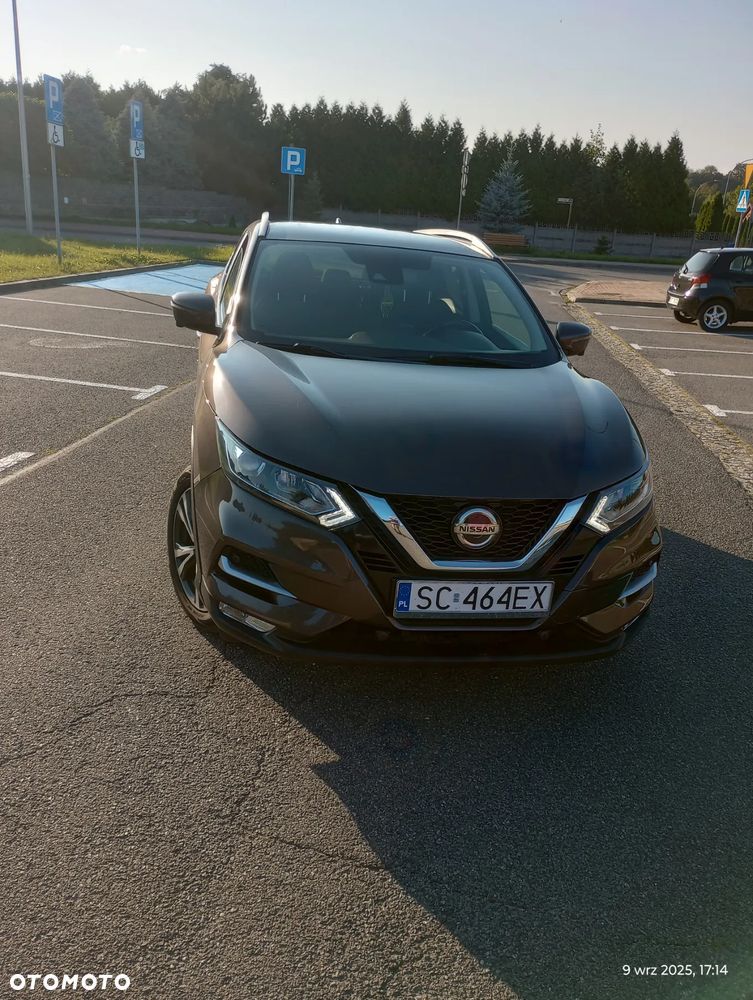 Nissan Qashqai 1.3 DIG-T N-CONNECTA - 3