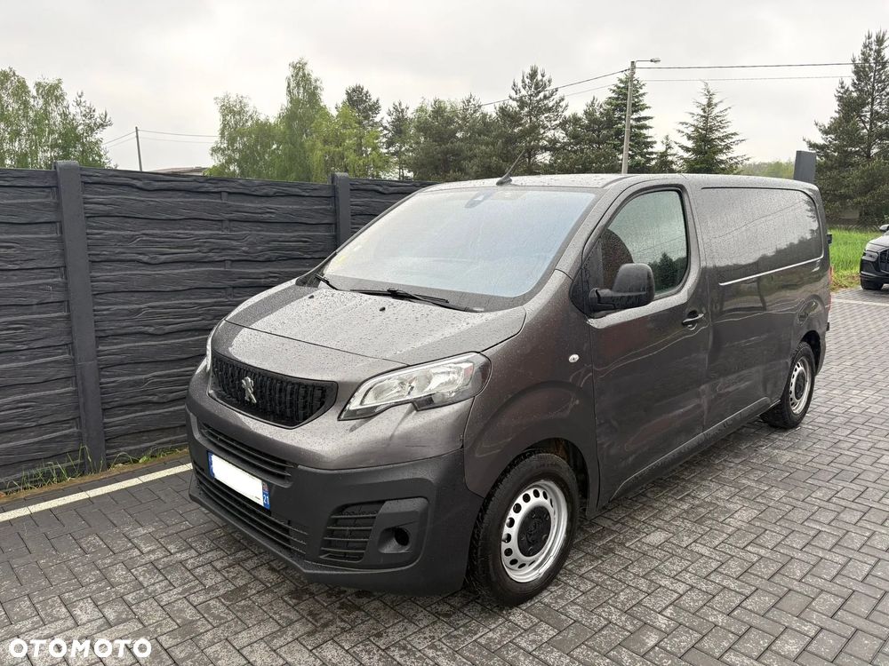Peugeot EXPERT _ 2022r _ 1.5 BleuHDI 120KM _ KAMERA, NAVI _ - 31