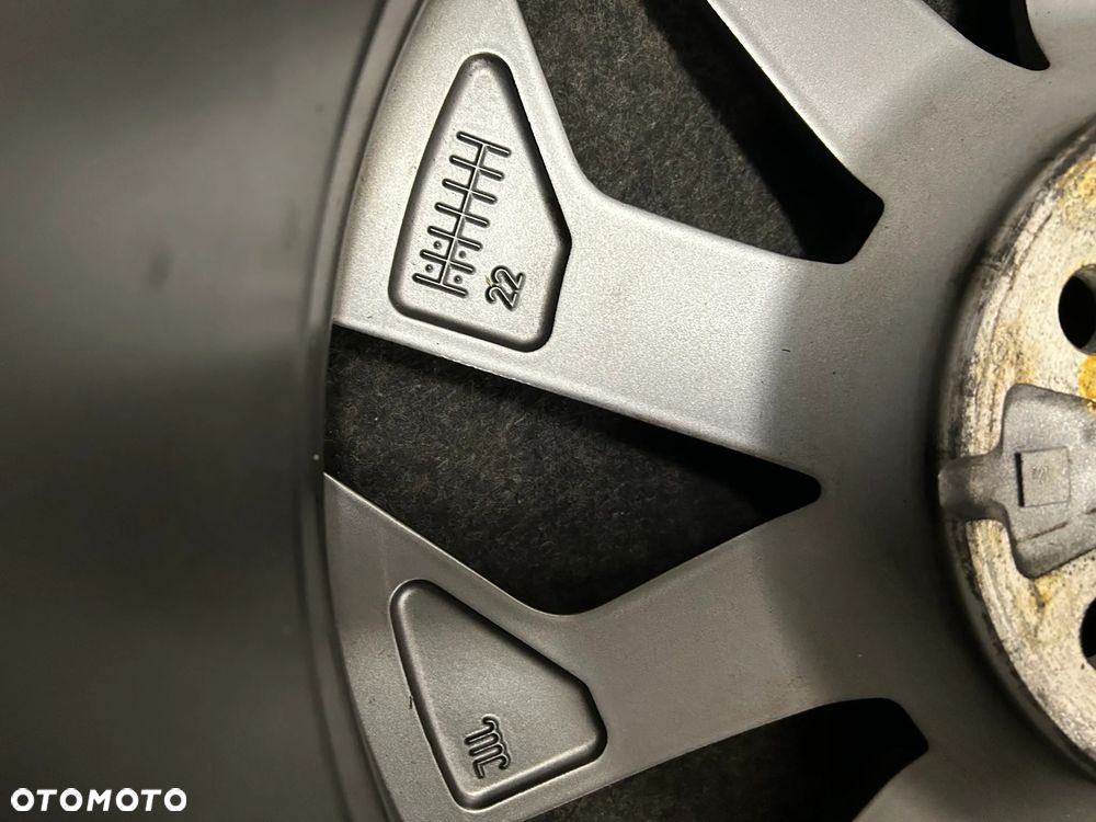 Alufelga Skoda Fabia IV 16 cali 5x100 1szt. 6VA601025N - 6