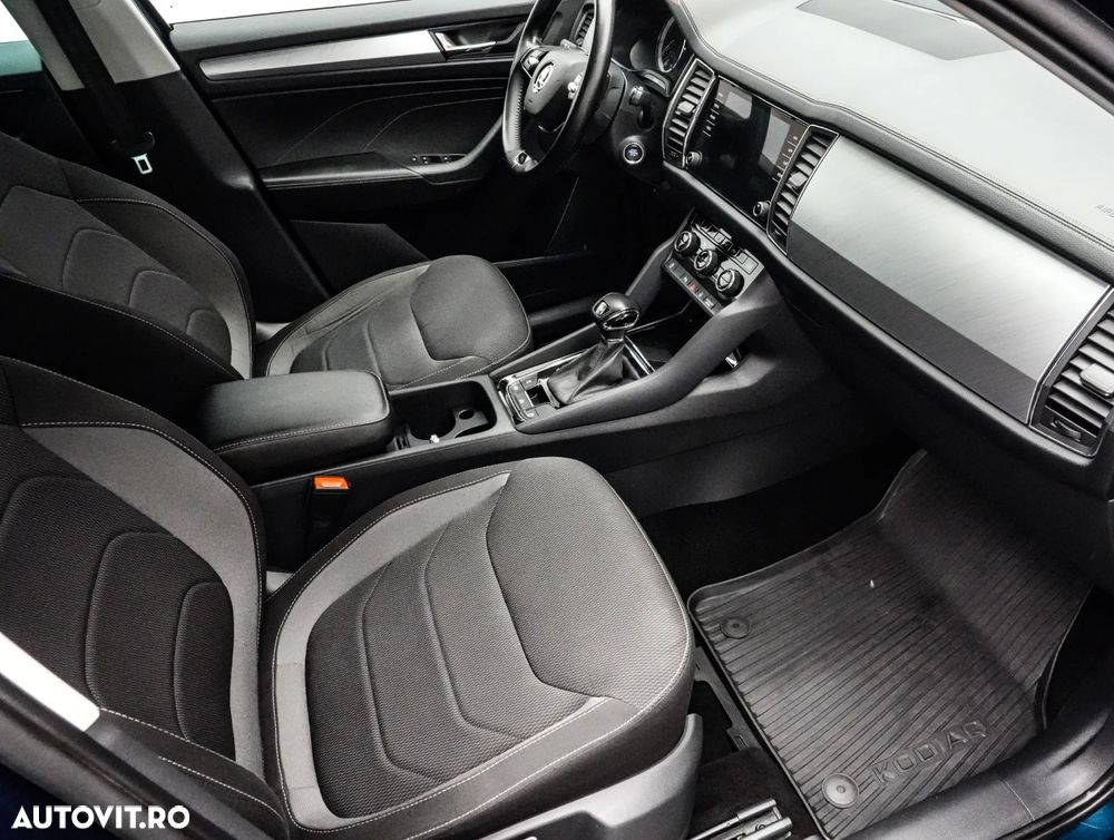 Skoda Kodiaq 1.5 TSI DSG Style - 13