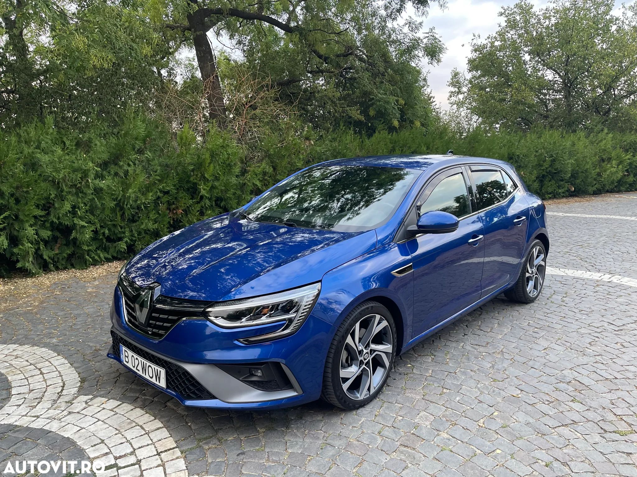 Renault Megane - 1