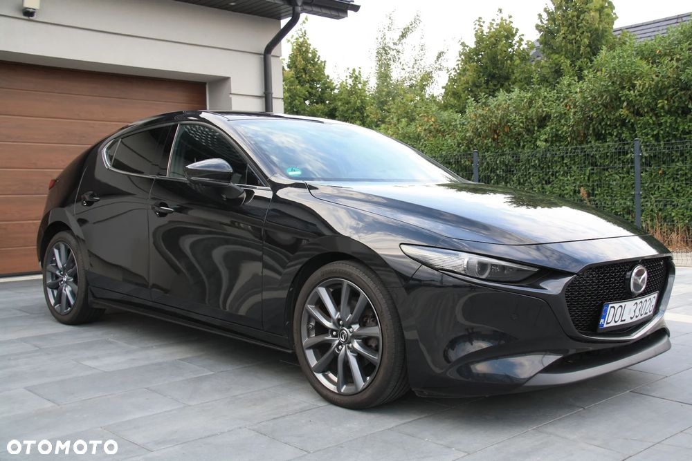 Mazda 3 2.0 mHEV Exclusive Line - 7