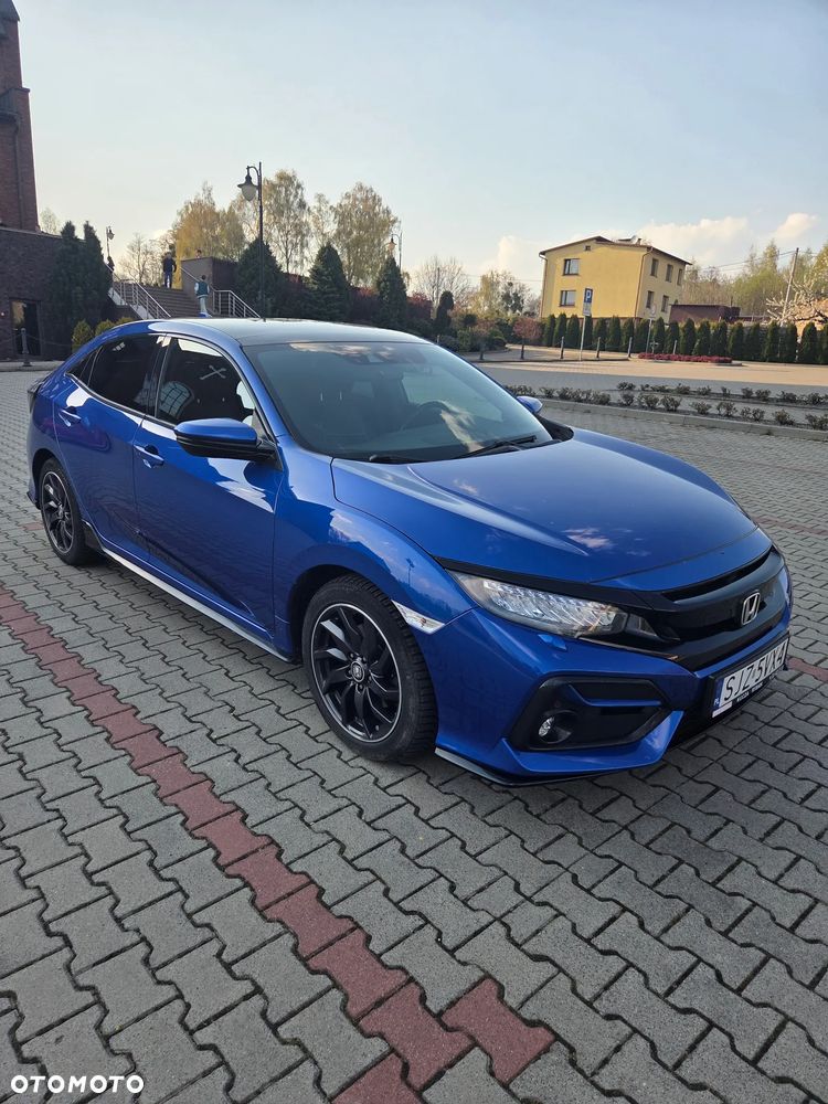 Honda Civic 1.5 T Sport Plus - 1