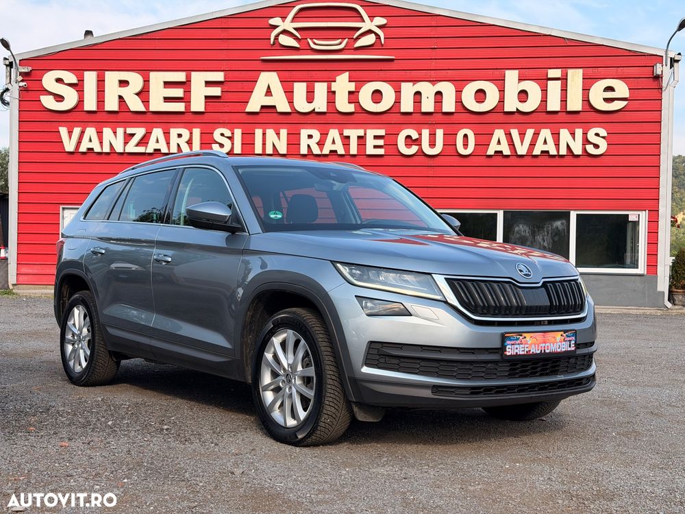 Skoda Kodiaq 2.0 TDI DSG Style
