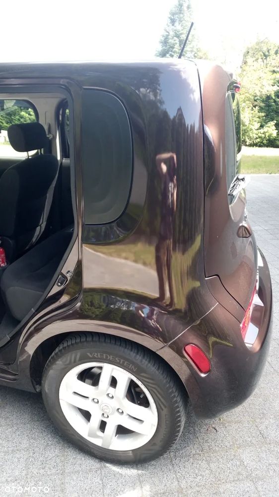 Nissan Cube - 23