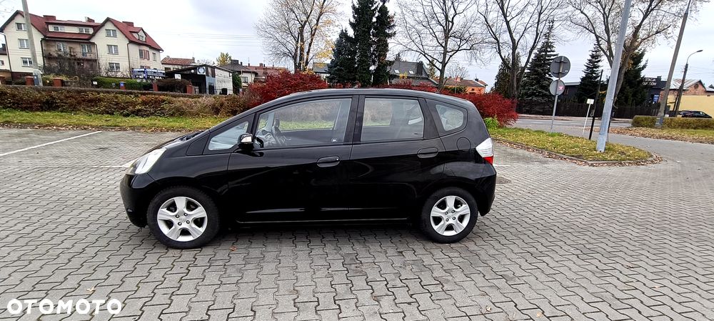 Honda Jazz - 4