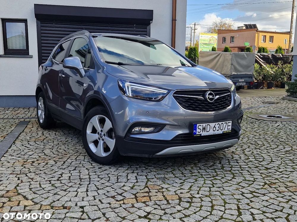 Opel Mokka 1.6 CDTI Cosmo S&S 4x4 - 30