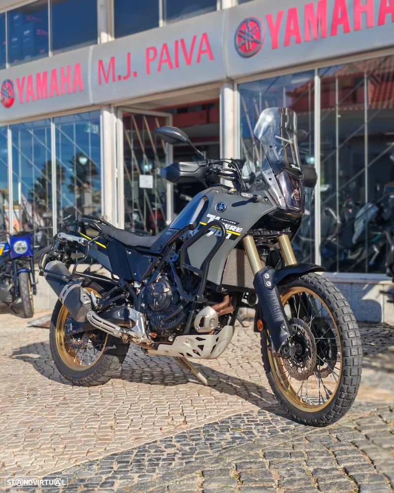 Yamaha Ténéré 700 Explore - 1
