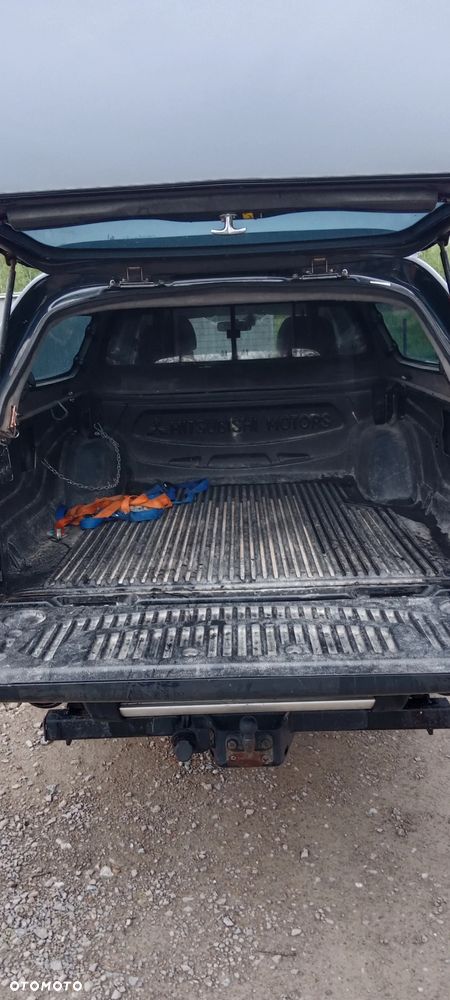 Mitsubishi L200 Pick Up 4x4 DPF Intense Double Cab - 6