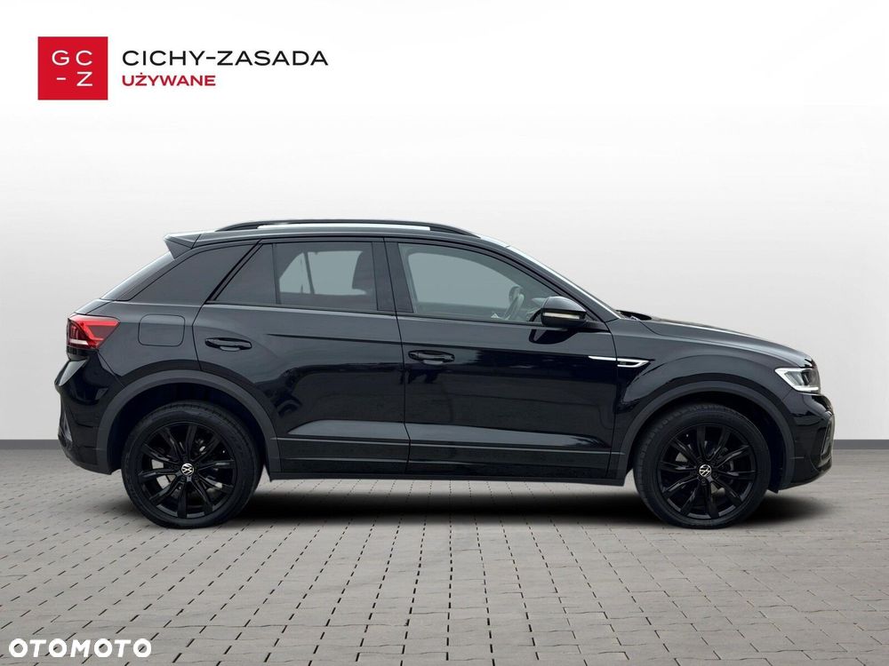Volkswagen T-Roc 1.5 TSI R-Line DSG - 7