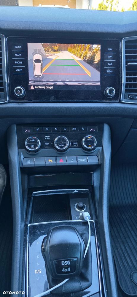 Skoda Kodiaq 2.0 TDI 4x4 Business DSG - 15