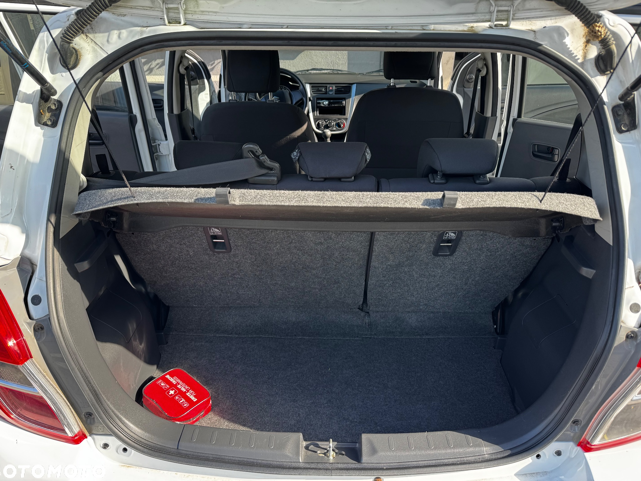 Suzuki Celerio - 22