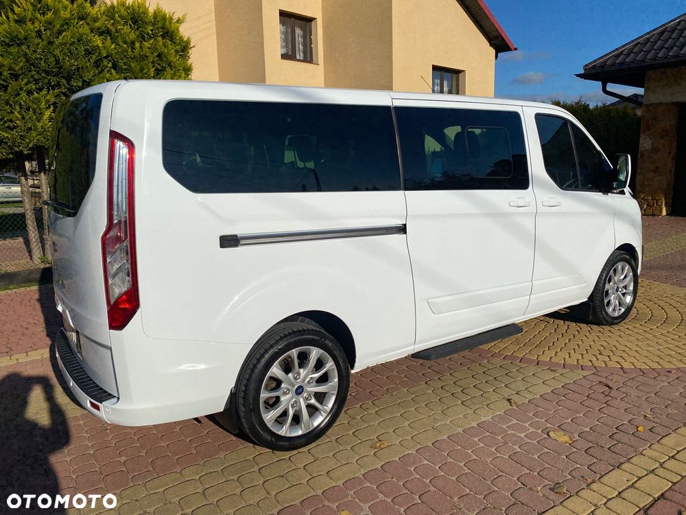 Ford Transit Custom - 8