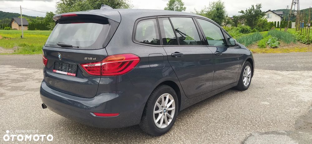 BMW Seria 2 216d - 5