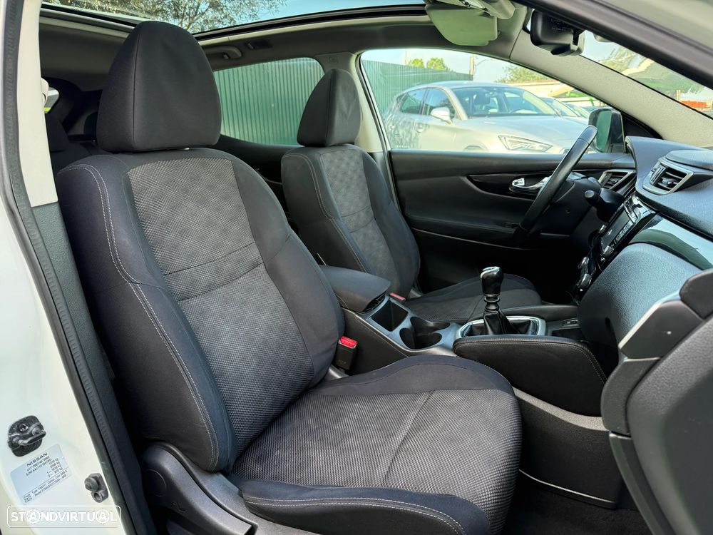 Nissan Qashqai 1.5 dCi Acenta - 18