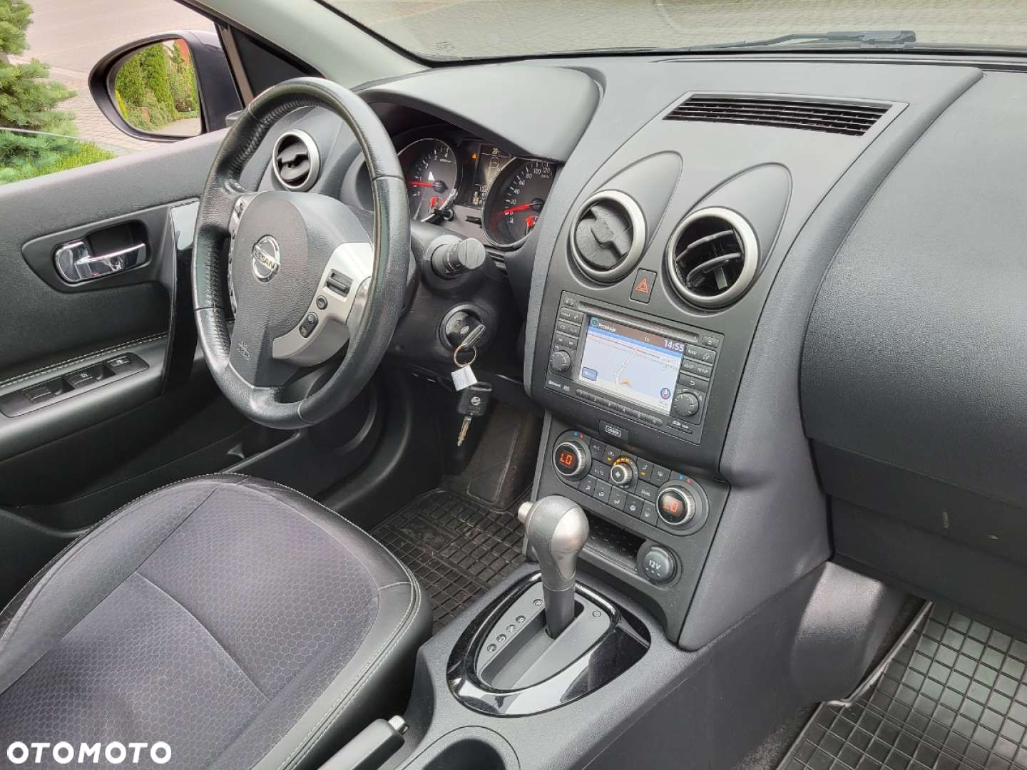 Nissan Qashqai - 12