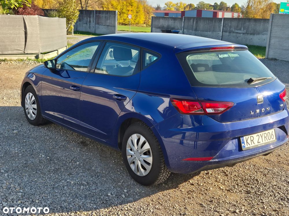 Seat Leon 2017 photo 4