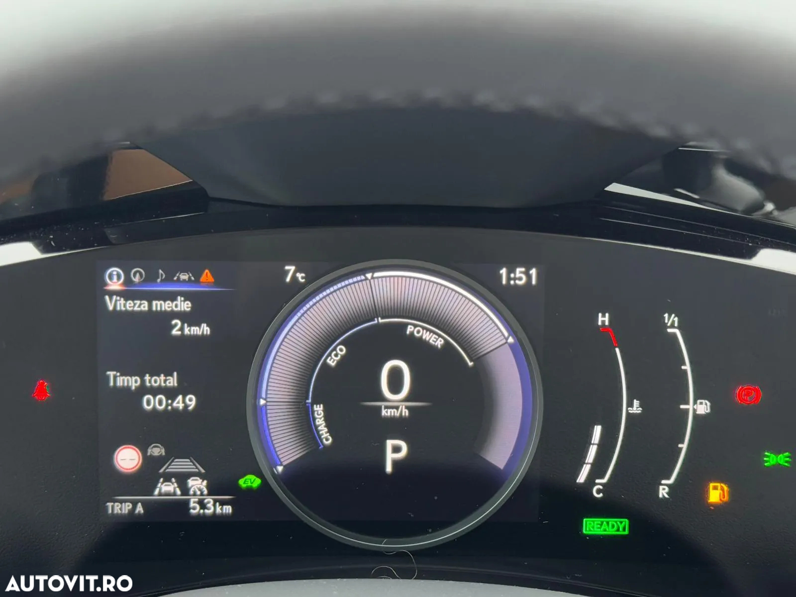 Lexus Seria NX 350h AWD CVT HEV Executive - 29
