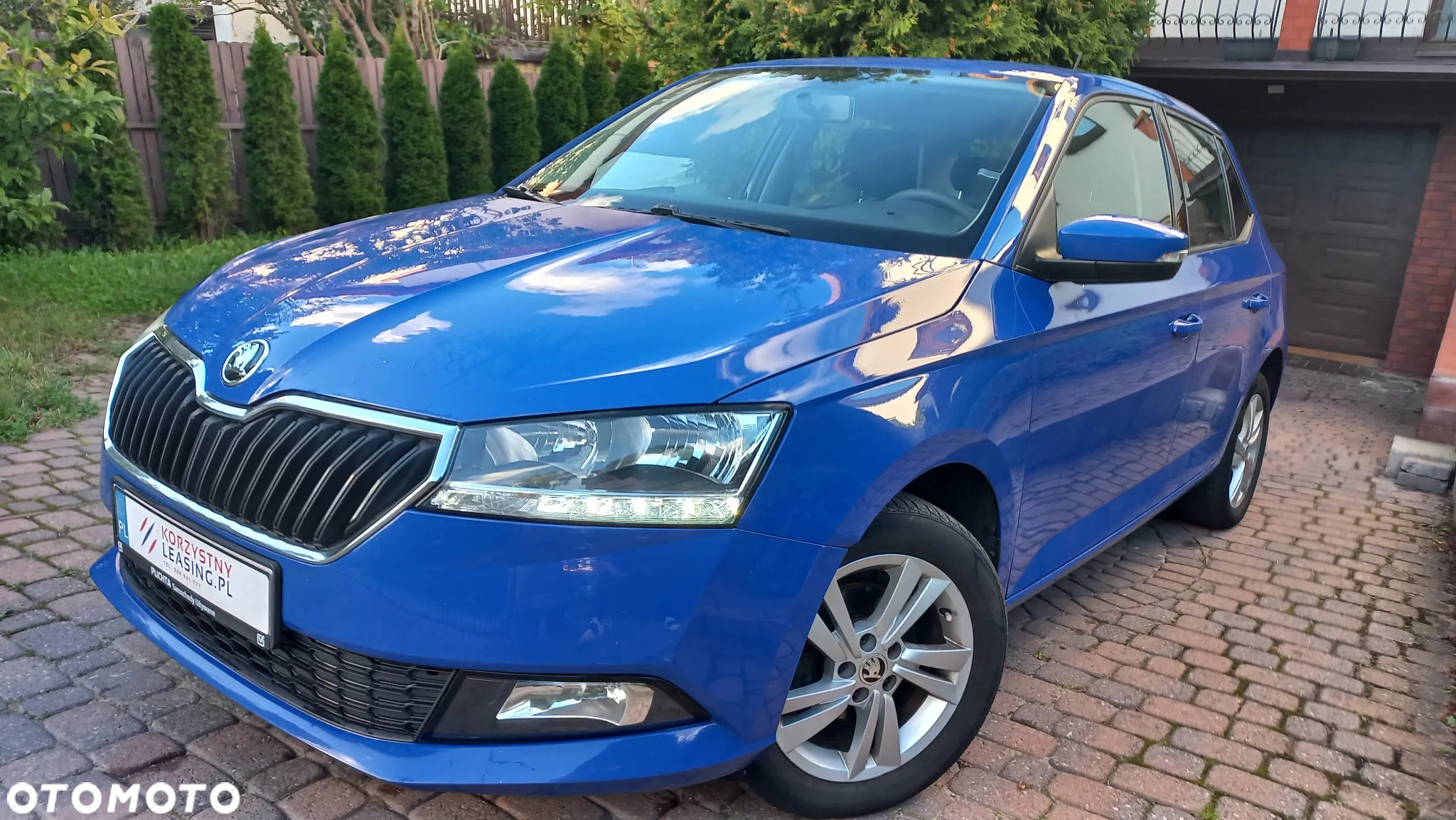 Skoda Fabia 1.0 Ambition - 20