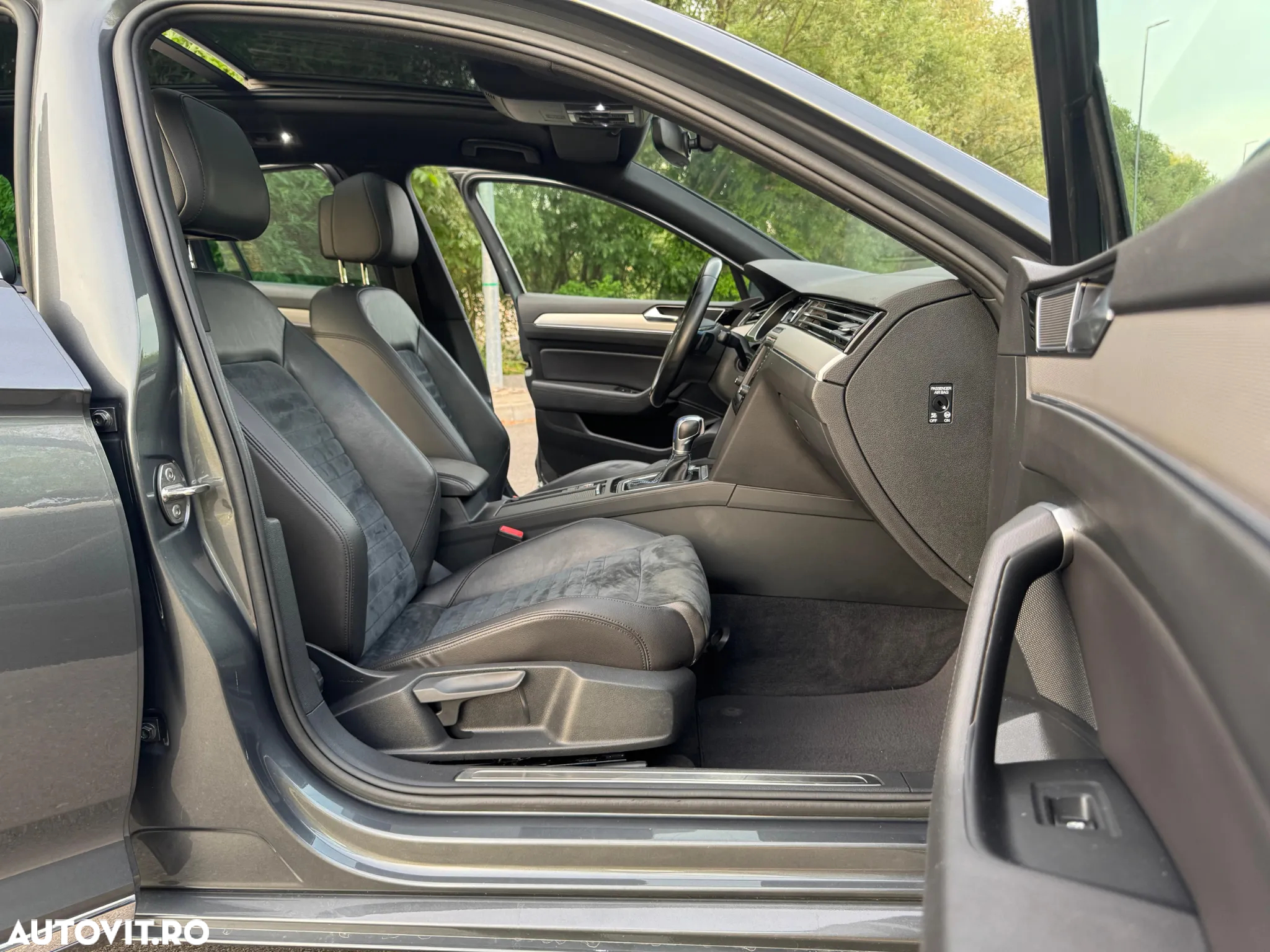 Volkswagen Passat Variant 1.4 TSI Plug-In-Hybrid DSG GTE - 38