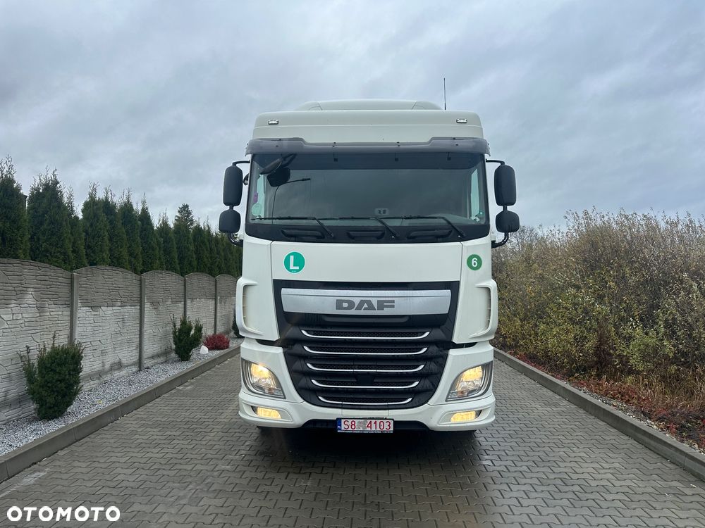 DAF XF 106 460 AUTOMAT - 2