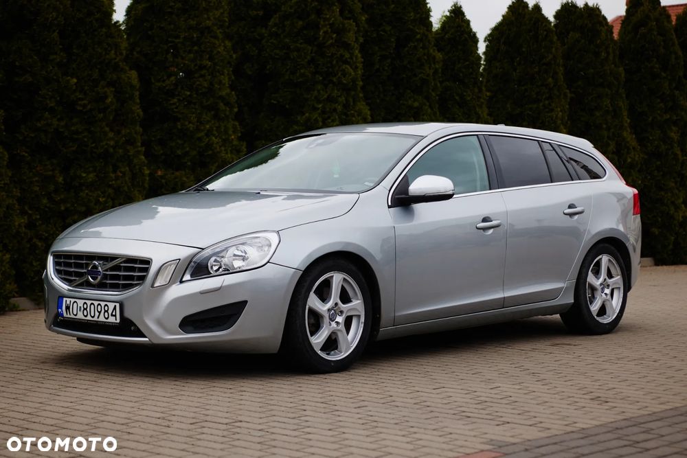 Volvo V60 D4 Geartronic RDesign